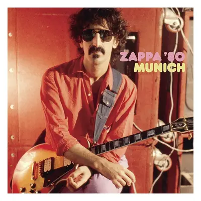 Frank Zappa - Munich '80 (3 LP)