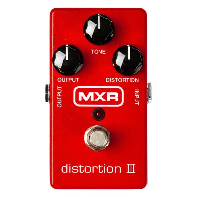 Dunlop MXR M115 Distortion III Gitáreffekt