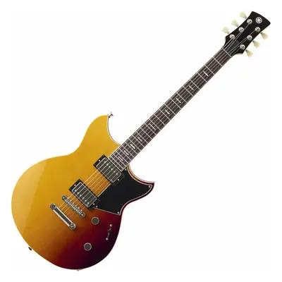 Yamaha RSS20 Sunset Burst Elektromos gitár