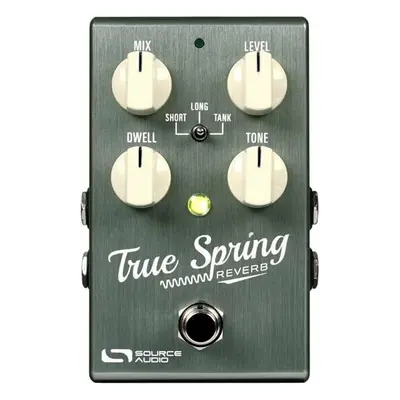 Source Audio SA One Series True Spring Reverb Gitáreffekt