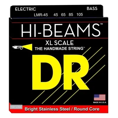 DR Strings LMR-45 Basszusgitár húr