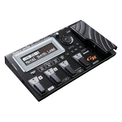 Roland GR-55S BK Multieffekt