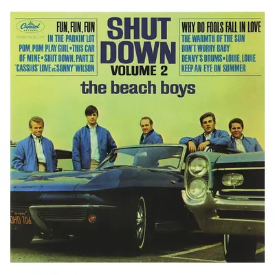 The Beach Boys - Shut Down Volume (Mono) (LP)