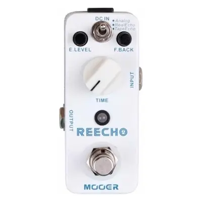 MOOER Reecho Gitáreffekt