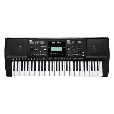 Kurzweil KP80 Billentésérzékeny szintetizátor Black