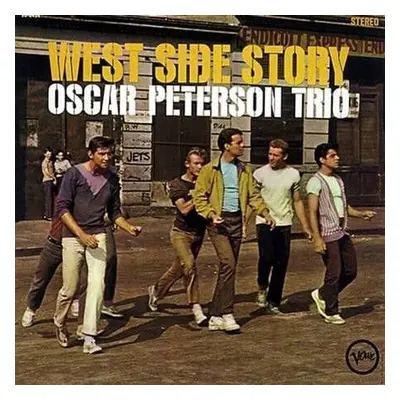 Oscar Peterson Trio - West Side Story (LP)