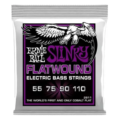 Ernie Ball Power Slinky Basszusgitár húr