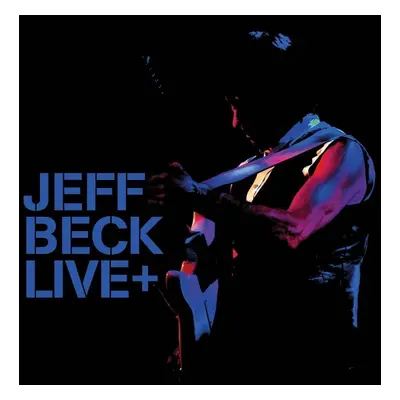 Jeff Beck - Live+ (LP)