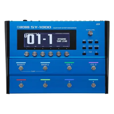 Boss SY-1000 Gitáreffekt