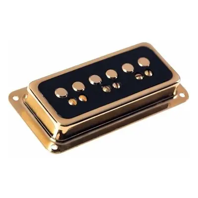 DeArmond Dynasonic Neck Gold/Black Hangszedő