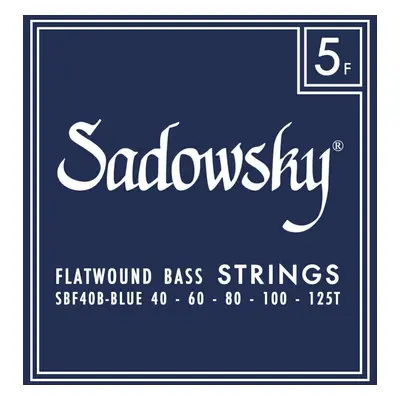 Sadowsky Blue Label 040-125 Basszusgitár húr