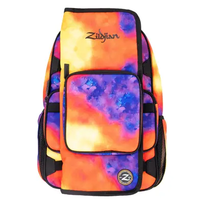 Zildjian Student Backpack Orange Burst Dobverő tok