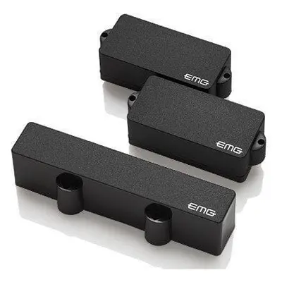 EMG PJ Set Black Basszusgitár hangszedő