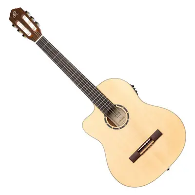 Ortega RCE125SN-L Natural Elektro-klasszikus gitár