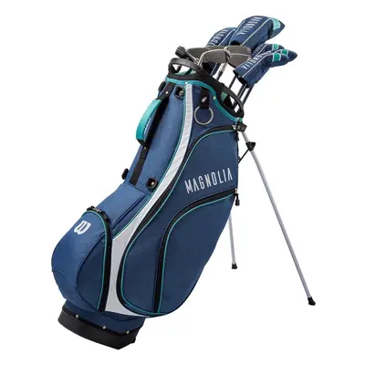 Wilson Staff Magnolia Jobbkezes Graphite Lady Standard Teljes szett