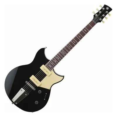 Yamaha RSS02T Black Elektromos gitár