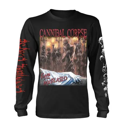 Cannibal Corpse Ing Tomb Of The Mutilated Black