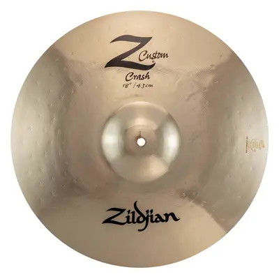 Zildjian Z Custom 18" Crash cintányér