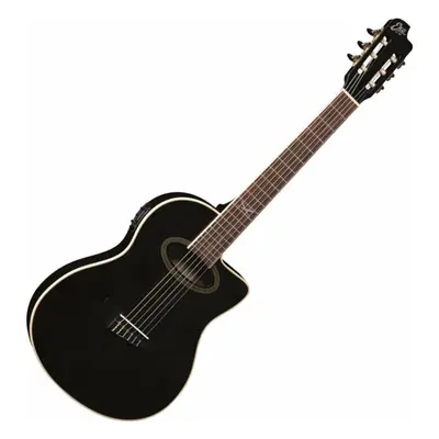 Eko guitars NXT N100e Black Elektro-klasszikus gitár