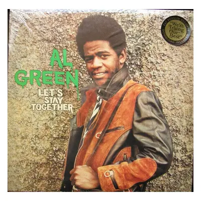 Al Green - Let's Stay Together (LP) (180g)