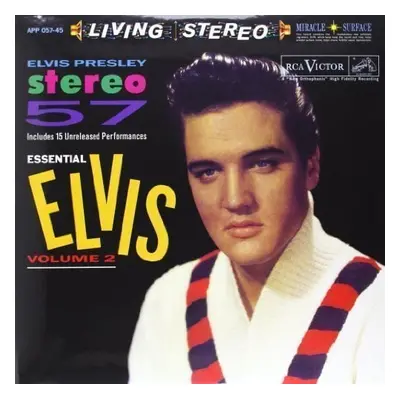 Elvis Presley - Stereo '57 (Essential Elvis Volume 2) (2 LP)