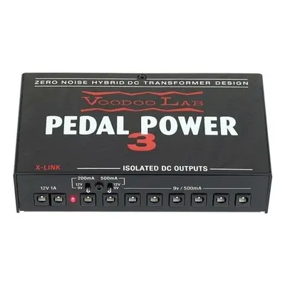 Voodoo Lab Pedal Power Gitáreffekt tápegység