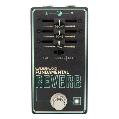 Walrus Audio Fundamental Reverb Gitáreffekt