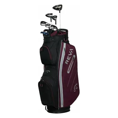 Callaway Big Bertha REVA Ladies Set Jobbkezes Graphite Lady Teljes szett