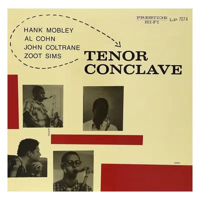 The Prestige All Stars - Tenor Conclave (LP)