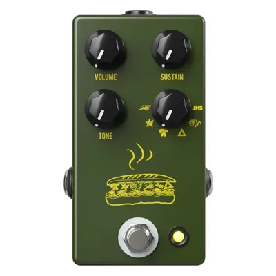 JHS Pedals Muffuletta Army Green Gitáreffekt