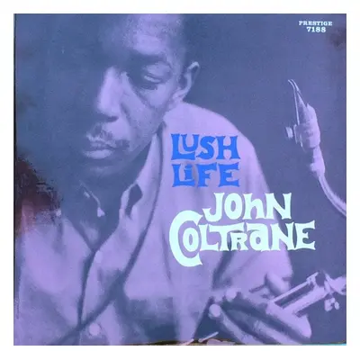 John Coltrane - Lush Life (LP)