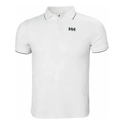 Helly Hansen Men's Kos Quick-Dry Polo Ing White