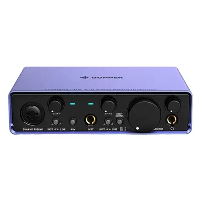 Donner Livejack Lite USB Audio interfész