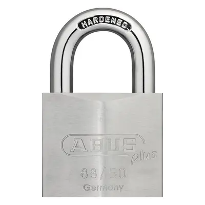 Abus 88/50 Padlock Silver Zár