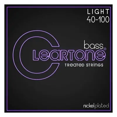 Cleartone Light Basszusgitár húr