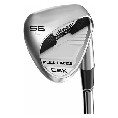 Cleveland CBX Full-Face Tour Satin Golfütő - wedge Jobbkezes 52° 12° Graphite Wedge Flex