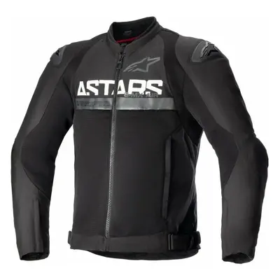 Alpinestars SMX Air Jacket Black Textildzseki