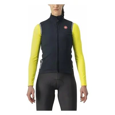 Castelli Perfetto RoS W Mellény Black