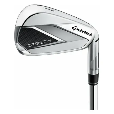 TaylorMade Stealth Jobbkezes 4-PW Stiff Acél Golfütő - vas ütők