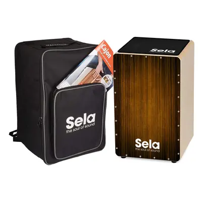 Sela SE Varios Brown Fa Cajon