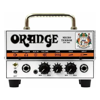 Orange Micro Terror Hibrid gitárerősítők