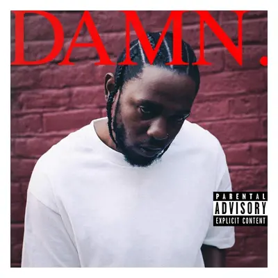 Kendrick Lamar - Damn. (2 LP)