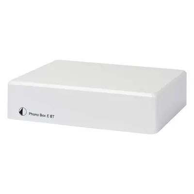 Pro-Ject Phono Box E BT White Lemezjátszó előerősítő