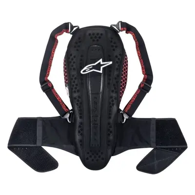 Alpinestars Gerincvédő Nucleon KR-2 Black/Red