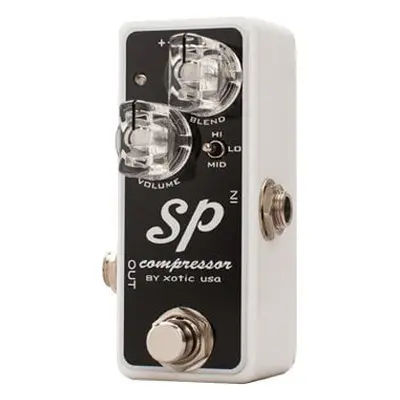 Xotic SP Compressor Gitáreffekt