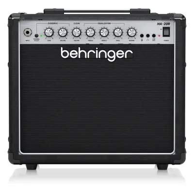 Behringer HA-20R Tranzisztoros gitárkombók