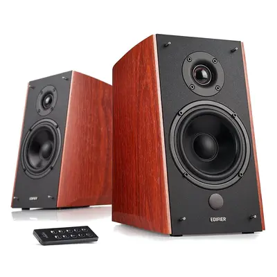 Edifier R2000DB Hi-Fi Vezeték nélküli hangszórók Brown db