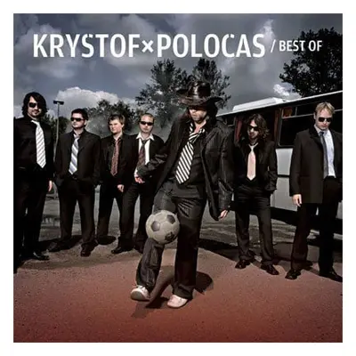 Kryštof - Polocas (2015) (LP)