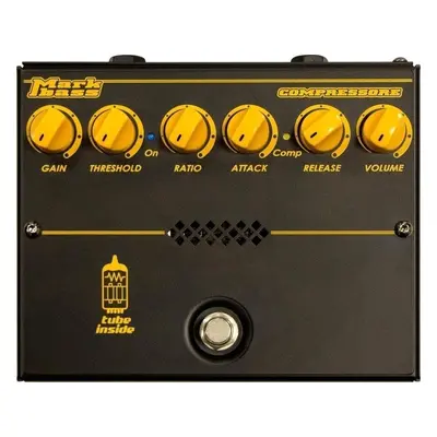 Markbass Compressore Basszusgitár effektpedál