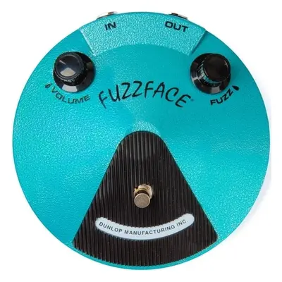 Dunlop JHF-1 Jimmi Hendrix Fuzz Face Gitáreffekt